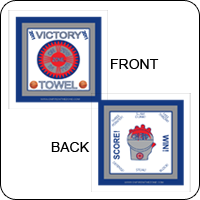 Basketball Victory Towels