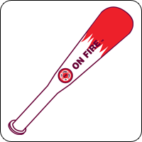 Baseball Foam Bat