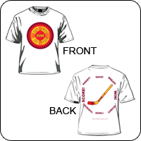 Hockey T-Shirts