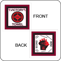 Football Victory Towels